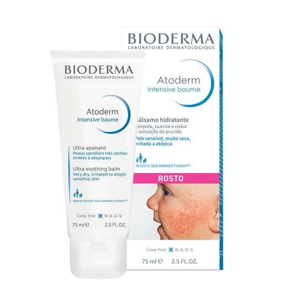 Atoderm Bioderma Intensive Baume 75ml
