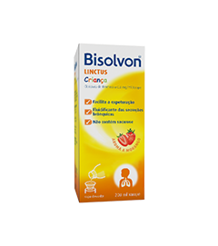 Bisolvon Linctus Crian�a, 0,8 mg/mL-200mL x 1 xar mL