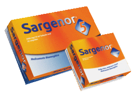 Sargenor 5, 5000 mg/10 mL x 20 amp beb