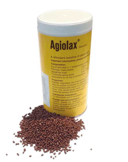 Agiolax, 250 g x 1 gran frasco ch�
