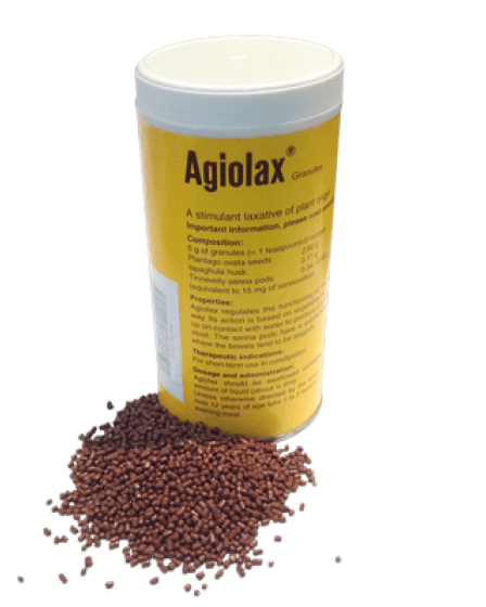 Agiolax, 400 g x 1 gran frasco ch�