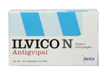 Ilvico, 250/3/10/36 mg x 20 comp rev