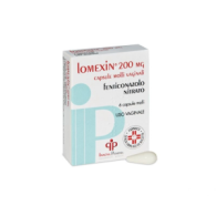 Lomexin, 200 mg x 6 vulo