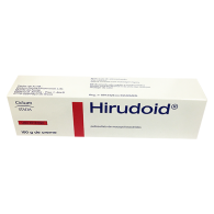 Hirudoid, 3 mg/g-100 g x 1 creme bisnaga