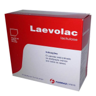 Laevolac, 10 g/15 mL x 20 xar saq