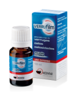 Verrufilm, 167 mg/g-10 mL x 1 sol cut gta