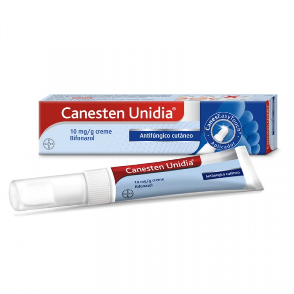 Canesten Unidia , 10 mg/g Bisnaga 15 g Cr