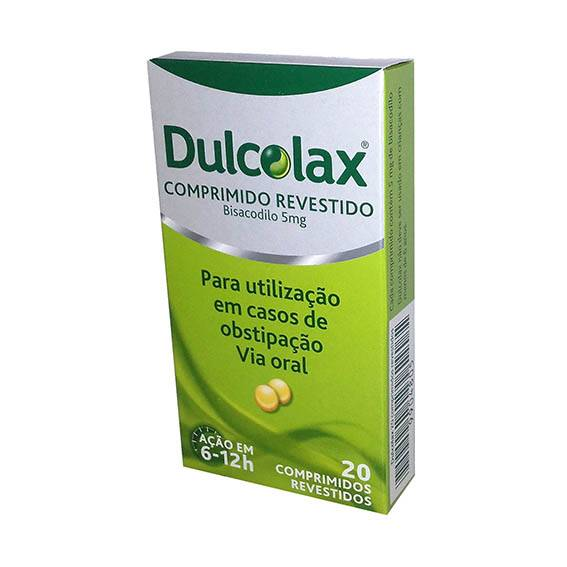 Dulcolax, 5 mg x 20 comp rev