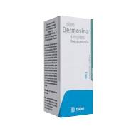 leo-Dermosina Simples, 400 mg/g-100 g x 1 susp cut