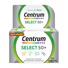 Centrum Select50+ Comp Rev X 90