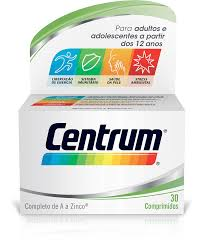 Centrum  Comp Rev X 30