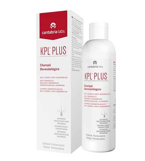 Kpl Plus Ch Dermat Caspa/Seb 200ml