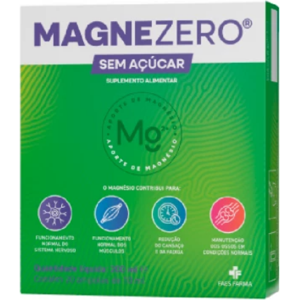 Magnezero Amp X 20 amp beb