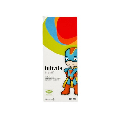 Tutivita Infantil Xarope 150 Ml