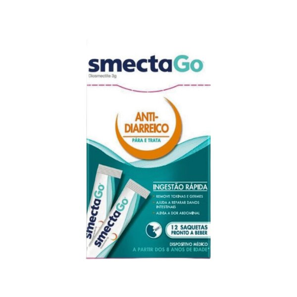 Smectago Susp Oral Saq X12 1062281