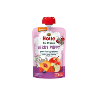 Holle Bio Puré Saq. Berry Puppy 100g
