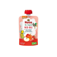 Holle Bio Puré Saq. Red Bee 100g