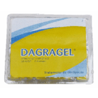 Dagragel , 5532 mg/6.5 g 6 Bisnaga 6,5000 g Gel ret