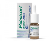 Pulmicort Nasal Aqua (120 doses), 32 mcg/dose x 1 susp pulv nasal