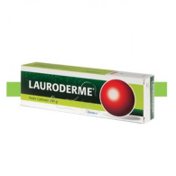 Lauroderme , 95 mg/g + 5 mg/g Bisnaga 100 g Pasta cutan