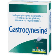 Gastrocynesine , Blister 60 Unidade(s) Comp