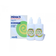 Minox 5, 50 mg/mL-60 mL x 1 sol cut