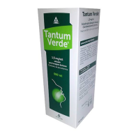 Tantum Verde , 1.5 mg/ml Frasco 500 ml Sol lavag boca