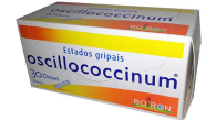 Oscillococcinum , 0.01 ml/g 30 Recipiente unidose 1 g Grânulos
