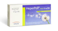 Heperpoll Ma MG, 10 mg x 14 comp chupar