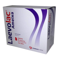 Laevolac Ameixa (15 mL), 666,7 mg/mL x 30 xar saq