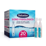 Salvelox Soro Fisio 5mlx20