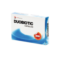 Duobiotic Caps X30 cáps(s)