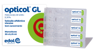 Opticol Gl  Sol Oft 0,30% 0,35ml X30