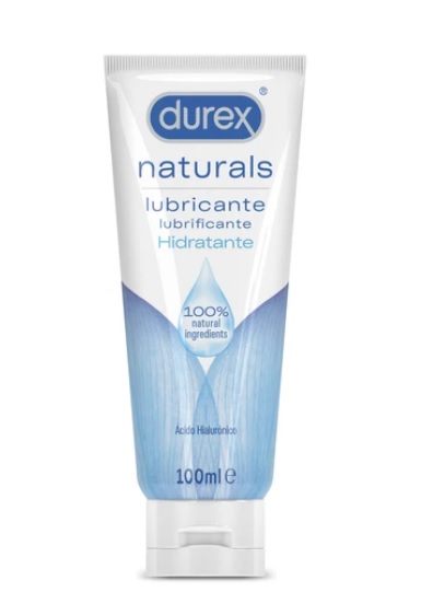 Durex Naturals Hidratante Gel Lubrif100