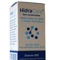 Hidracare Sol Oft Hidra 10 Ml