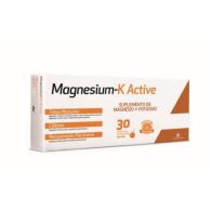 Magnesium K Active Comp Eferv X30