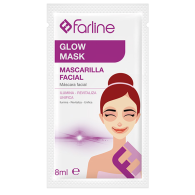 Farline Masc Facial Glowmask 8Ml