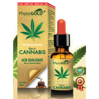 Oleo De Cannabis 30Ml+20Ml Gts