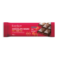 Easyslim Chocolat Negro 70% Morango 30G
