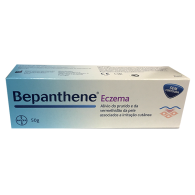 Bepanthene Eczema Cr 50g