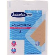 Salvelox Med Aqua Cover Xxl 97x79mm X5
