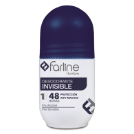 Farline Homem Deo Roll On Invisiv 50Ml