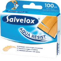 Salvelox Aqua Res Banda Plastica 1m X 6cm 