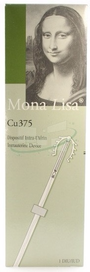 Mona Lisa Cu 375 Dispositivo 5 Anos