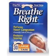 Breathe Right Penso Nasal Gde X30