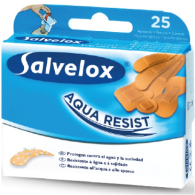 Salvelox Aqua Res Penso Plastico 6tam X 25
