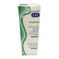 Lut E45 Eryplast Pasta Agua 125 G