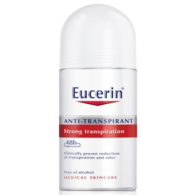 Eucerin Deo Anti-transpirante 48h 50ml