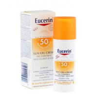 Eucerin Sunface Oil Contr Fp50+ 50ml