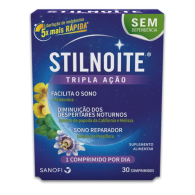 Stilnoite Comp Libertacao Rapidax30